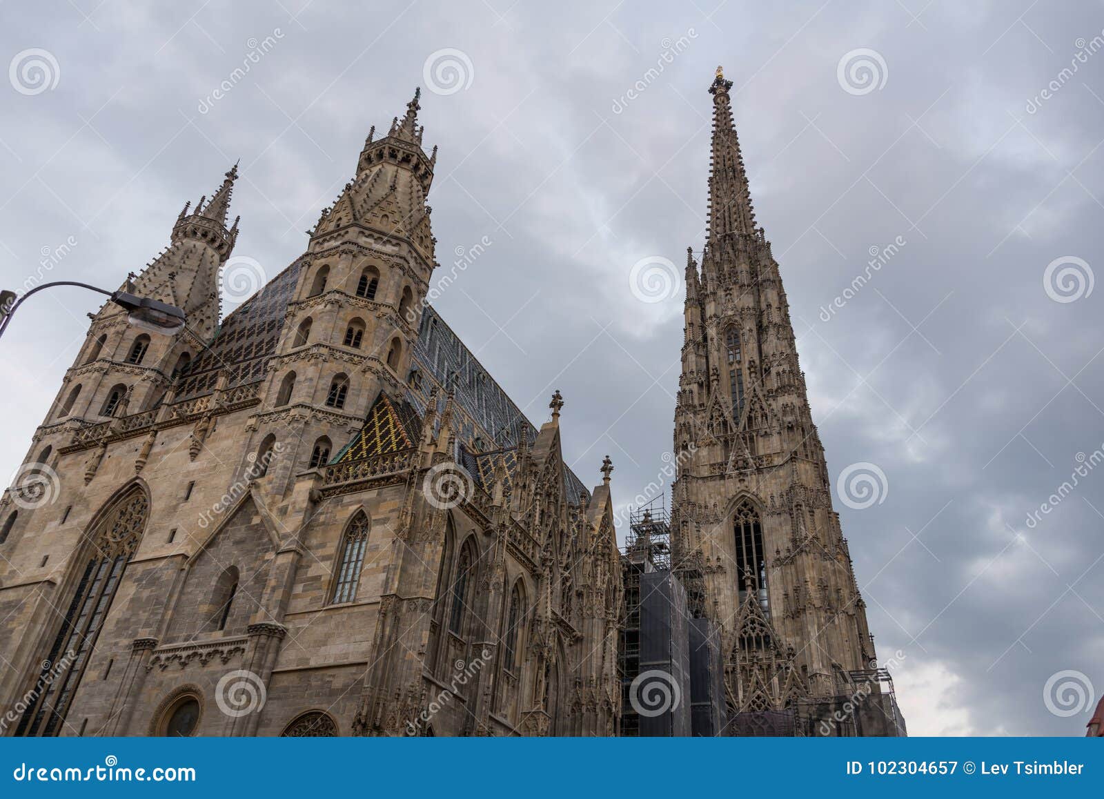 visiting st. stephen's cathedral at vienna, austriaÃ¢â¬â¢s capital